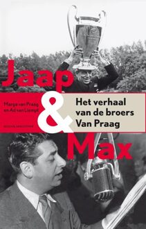 Jaap en Max - eBook Marga van Praag (9038895011)