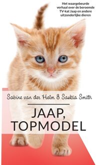 Jaap, topmodel - eBook Sabine van der Helm (9044339265)