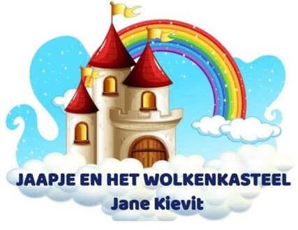 Jaapje En Het Wolkenkasteel - Jane Kievit
