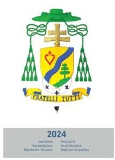 Jaarboek Aartsbisdom Mechelen-Brussel 2024