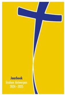Jaarboek Bisdom Antwerpen / 2024-2025