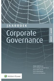 Jaarboek Corporate Governance 2019-2020