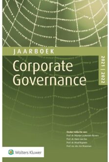 Jaarboek Corporate Governance 2021-2022