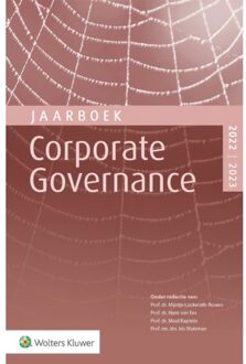 Jaarboek Corporate Governance 2022-2023