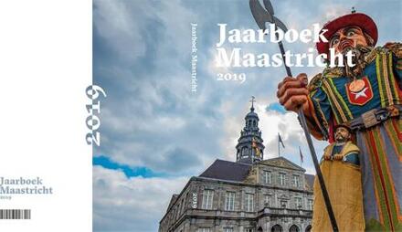 Jaarboek Maastricht / 2019 - Jaarboek Maastricht