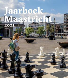 Jaarboek Maastricht / 2021 - Jaarboek Maastricht