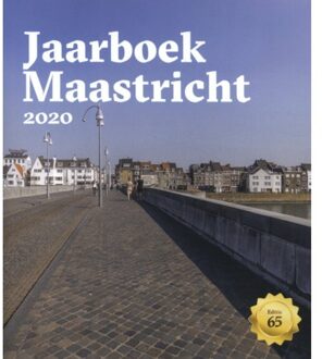 Jaarboek Maastricht 65 -   Jaarboek Maastricht 2020