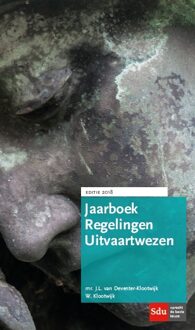 Jaarboek Regelingen Uitvaartwezen / Editie 2018 - Boek J.L. van Deventer-Klootwijk (9012401453)