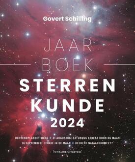 Jaarboek Sterrenkunde / 2024 - Govert Schilling