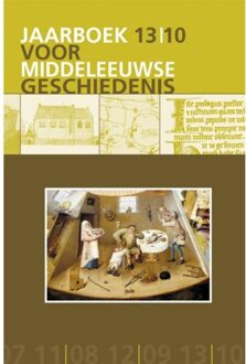 Jaarboek voor Middeleeuwse Geschiedenis / 13 2010 - Boek A.J.A. Bijsterveld (9087042124)