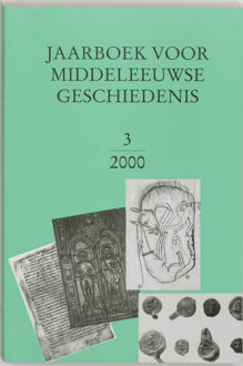 Jaarboek voor Middeleeuwse Geschiedenis / 3 2000 - Boek Verloren b.v., uitgeverij (906550625X)