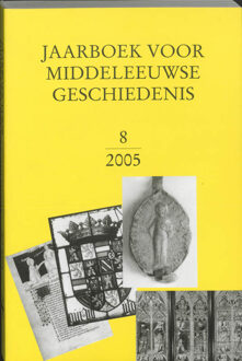 Jaarboek voor Middeleeuwse Geschiedenis / 8 - Boek Verloren b.v., uitgeverij (9065508759)