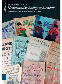 Jaarboek voor Nederlandse Boekgeschiedenis 28/2021