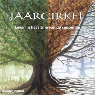 Jaarcirkel - Yvonne Vrijhof de Vries