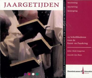 Jaargetijden - (ISBN:9789490708399)