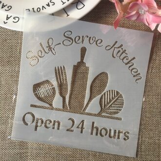 Jaarlijkse Best Verkopende 15*15Cm Diy Gelaagdheid Stencils Muur Schilderen Scrapbooking Stempelen Embossing Album Card Template 8