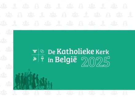 Jaarrapport van de Katholieke Kerk in België 2025 -   (ISBN: 9789085282259)