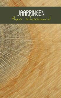 Jaarringen - Boek theo schoonaard (9402112804)