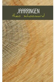 Jaarringen - Boek theo schoonaard (9402112804)