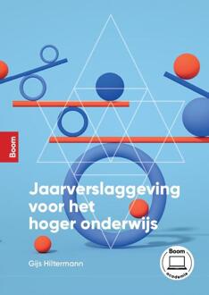 Jaarverslaggeving voor het hoger onderwijs -  Gijs Hiltermann (ISBN: 9789024456970)