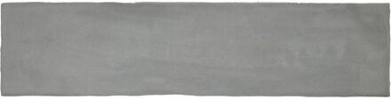 Jabo 2m² - Wandtegels Colonial Grey Glans - 7,5x30 cm