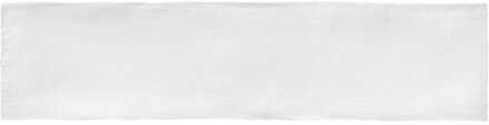Jabo 2m² - Wandtegels Colonial White Glans - 7,5x30 cm