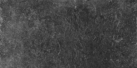 Jabo SAMPLE Kerabo North Feeling Night keramische wandtegel betonlook gerectificeerd 30 x 60 cm, antraciet