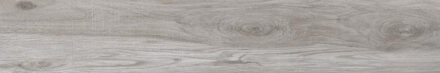 Jabo Tegelsample: Jabo Antiqua Grigio keramische vloertegel 15x90 gerectificeerd