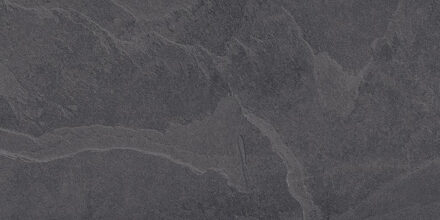Jabo Tegelsample: Jabo Overland Antracite vloertegel 30x60cm gerectificeerd
