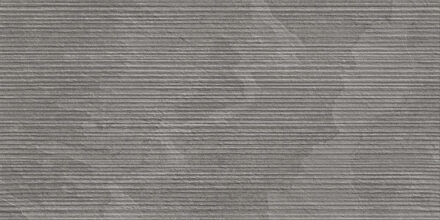 Jabo Tegelsample: Jabo Overland Greige Relieve vloertegel 30x60cm gerectificeerd