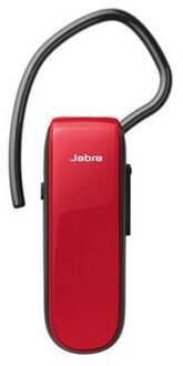 Jabra Classic Bluetooth Headset - Rood