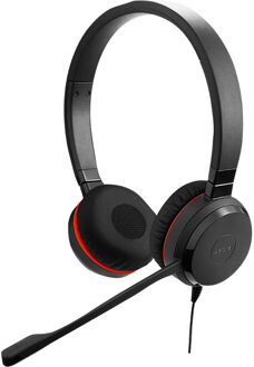 Jabra EVOLVE 30 II UC Stereo Zwart