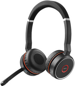 Jabra Evolve 75 UC Stereo Draadloze Office Headset