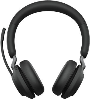 Jabra Evolve2 65 Link380a MS Stereo Black