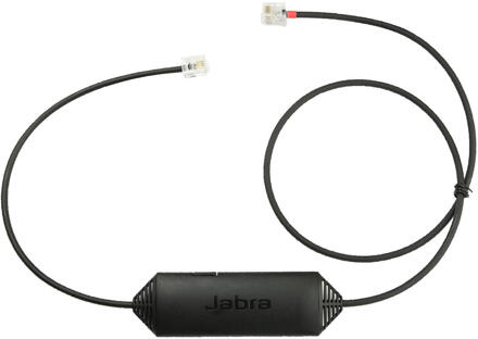 Jabra Link telefonie switch Zwart