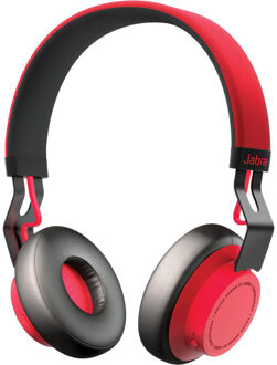 Jabra Move Wireless - Draadloze Koptelefoon - Rood
