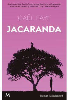 Jacaranda - Gaël Faye