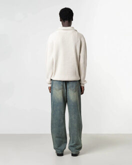 Jace studio sweater Grijs - L