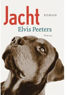 Jacht - Boek Elvis Peeters (9057597519)