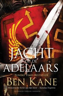 Jacht op de Adelaars - eBook Ban Kane (9045214571)