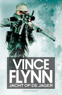 Jacht op de jager - eBook Vince Flynn (9045207605)