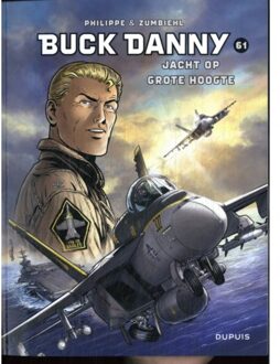 Jacht Op Grote Hoogte - Buck Danny - Frederic Zumbiehl