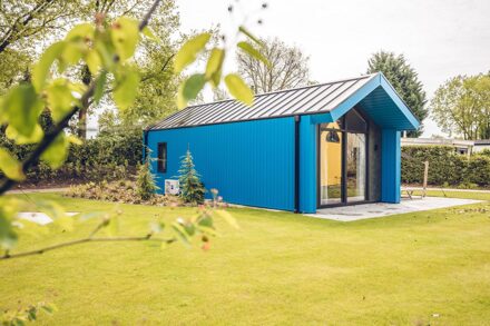 Jachtchalet | 2 - 4 pers. | Huisdier toegestaan