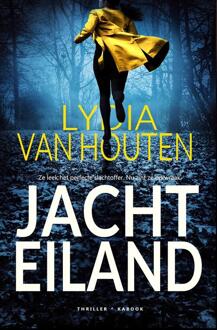 Jachteiland - Lydia van Houten - ebook