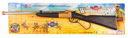Jachtgeweer Speelgoed Cowboy Bruin - Kastanje