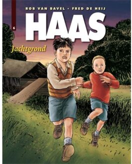 Jachtgrond - Boek Rob van Bavel (9088862648)