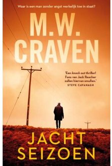 Jachtseizoen - Ben Koenig - M.W. Craven