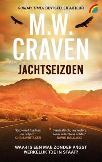 Jachtseizoen -  M.W. Craven (ISBN: 9789041716248)