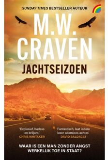 Jachtseizoen - M.W. Craven