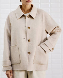 Jack 00001385 wbllucia - maat M Taupe